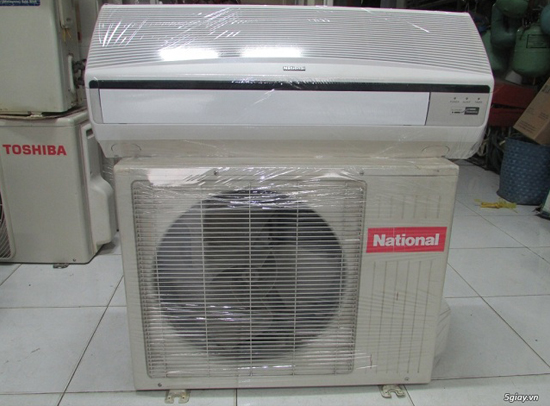 Máy lạnh Nhật bãi thường có chất lượng bền bỉ với giá rẻ