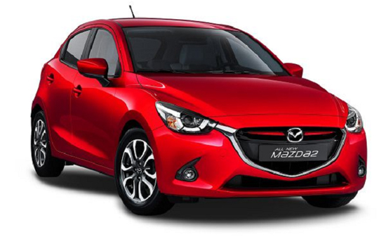 Xe ô tô Mazda 2  là mẫu xe được trang bị nhiều thiết bị tiện nghi và an toàn