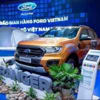 Minh Ford Phổ Quang