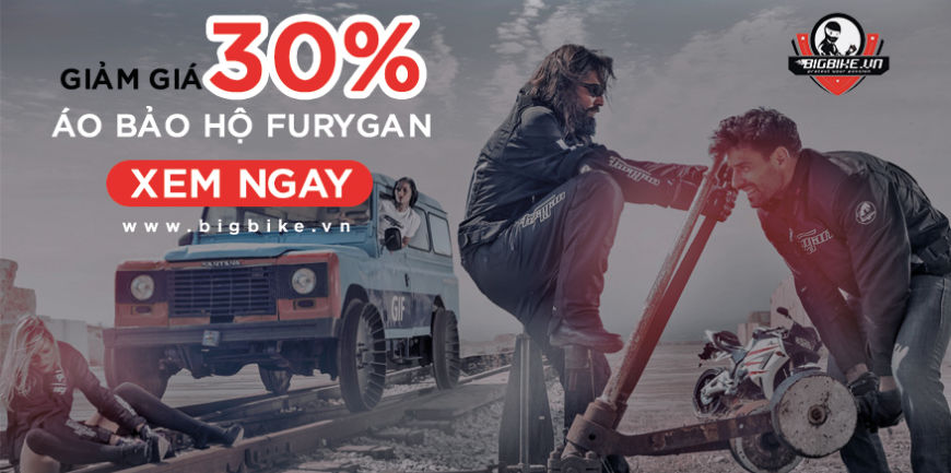 FURYGAN 30%