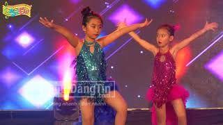 SiĐô chiêu sinh các lớp Dance Sport dành cho bé từ 6 tuổi trở lên