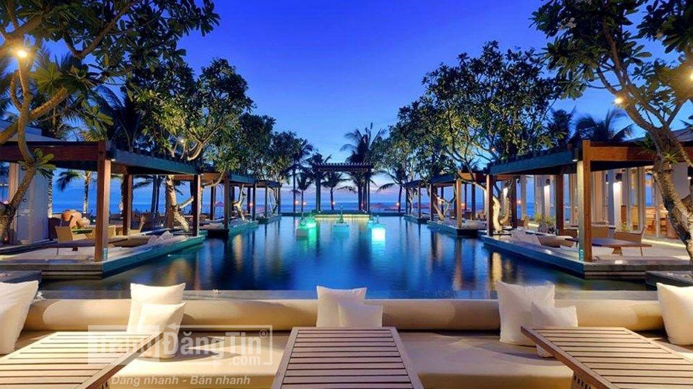 Rosa Alba Resort 5 Sao Cam kết LN trong 5 năm và Tiềm năng sinh lời cực kì hấp dẫn sau 3 năm kèm tặng 12 đêm nghỉ dưỡng tại Resort 5 Sao