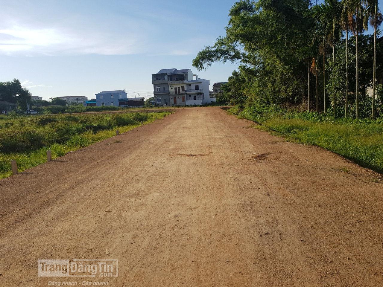 Bán lô đất cực đẹp nằm ngay trung tâm đường Tỉnh Lộ 10 và đường Phạm Văn Đồng.