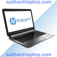 HP PROBOOK 430 G3 CORE I3-6100U 4G 500G WIN 10 PRO 13.3