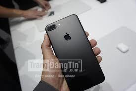 Biên Hòa có bán trả góp iPhone 7 plus 32g giá 10.490.000