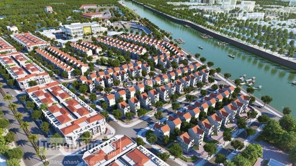 Mua bán đất nền dự án Kalong Riverside, Móng Cái Quảng Ninh