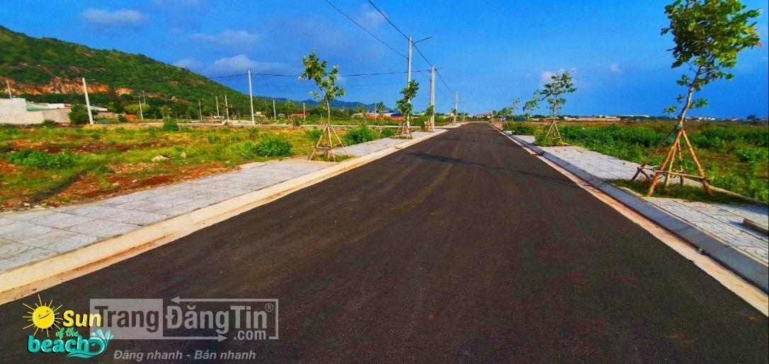 Bán đất mặt tiền tỉnh lộ 44A tại thị trấn Long Hải Bà Rịa Vũng Tàu giá chỉ 830tr