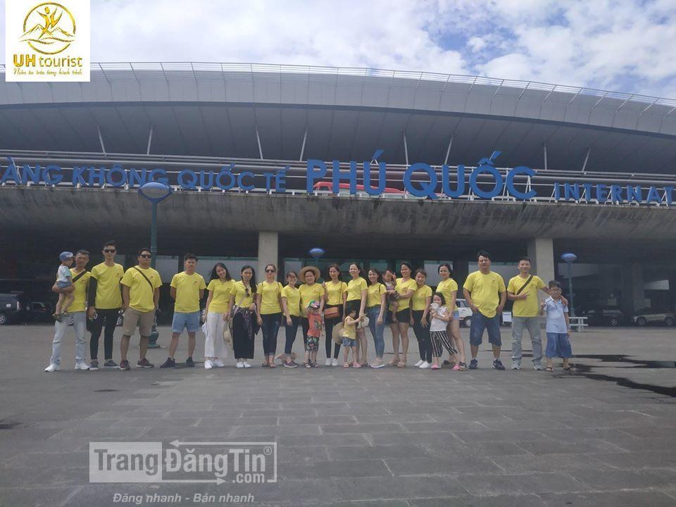 UH Tourist Chuyên tour tham quan Phú Quốc