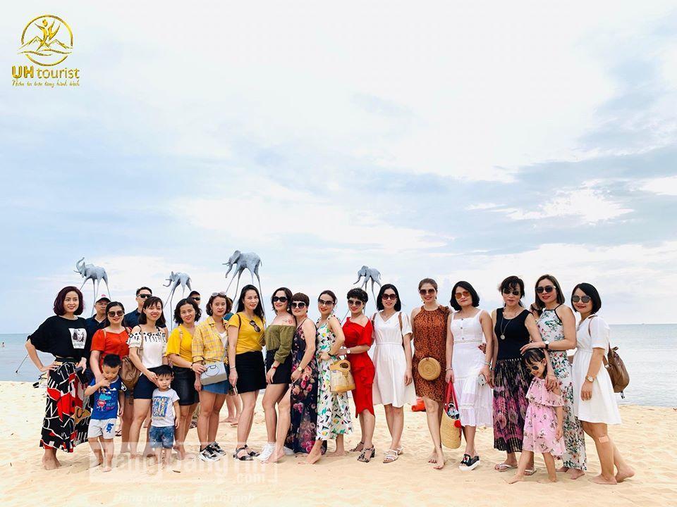 UH Tourist Chuyên tour tham quan Phú Quốc
