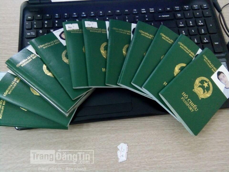 Chuyên Visa Trung Quốc toàn quốc Công ty Ican