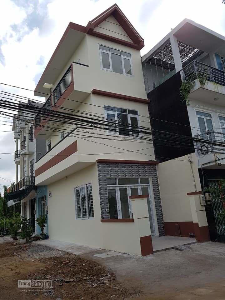 Nhà cho thuê tại 154/10 Nguyễn Văn Tạo, Nhà Bè, TP.HCM, 7tr/tháng