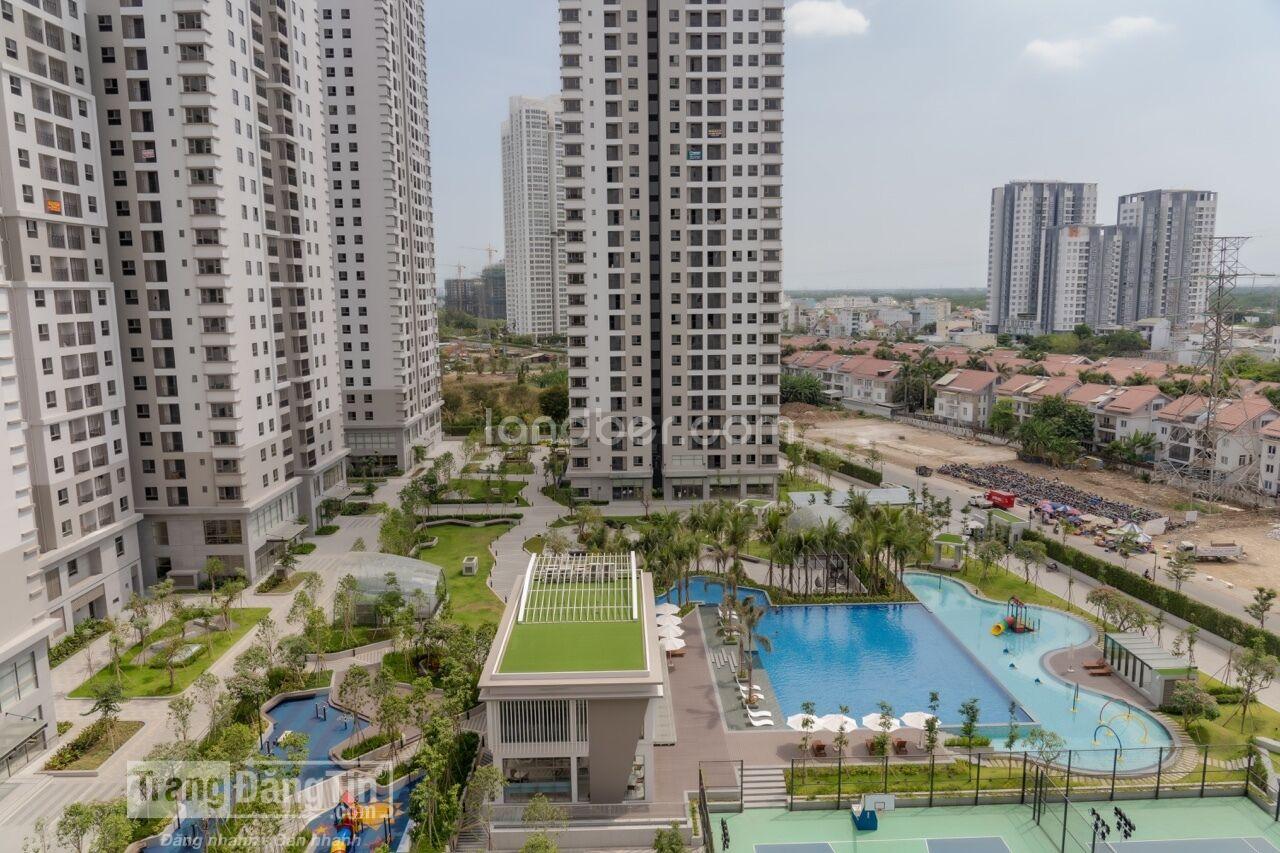 Cho thuê nhiều căn hộ Saigon South Residences Phú Mỹ Hưng giá tốt.