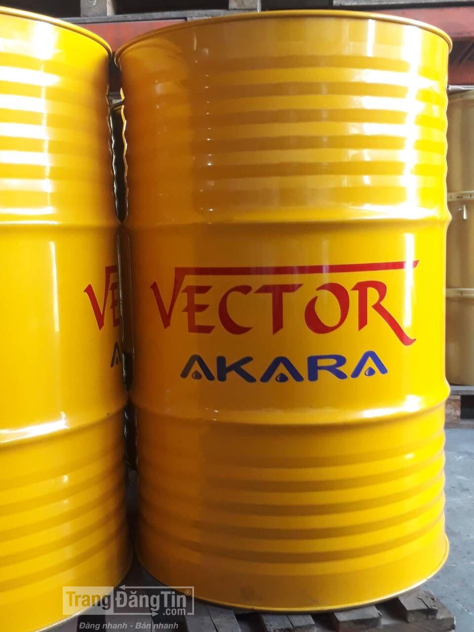 Dầu thủy lực công nghiệp Vector VG 32, 46, 68