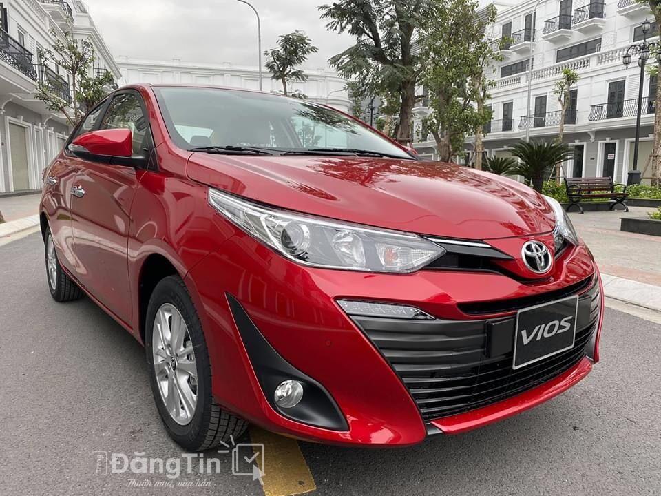 Toyota Vios 1.5G 2020