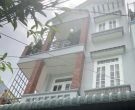 Bán gấp nhà mới lô nhì 2 lầu 5x11m  mặt tiền đường Tân Mỹ phường Tân Thuận Tây Quận 7