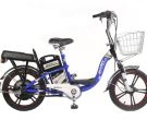 Xe đạp điện HITASA BOMELLI 18 | Xe đạp điện chất lượng giá tốt
