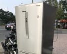 Tủ lạnh nội địa PANASONIC NR-E435T econavy đời 2011