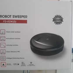 ROBOT HÚT BỤI SWEEPER FD-RSW(D)
