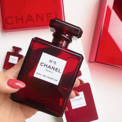 Nước Hoa nữ Chanel No5 Đỏ Limited Edition 
