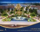 Crown Villas Thái Nguyên, chuẩn sống 5 sao, KĐT cao cấp, ký trực tiếp CĐT