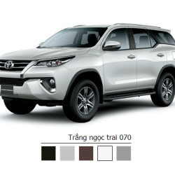 FORTUNER 2.4AT 4X2