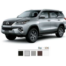 FORTUNER 2.7AT 4X2