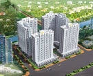 Sảnh thương mại HQC Plaza Bình Chánh diện tích 2800m2, giá 90 tỷ (TL)
