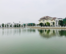 Chính chủ cần bán căn 300m2 view hồ giá 25 tỷ Kđt Vinhomes the Harmony Long Biên 