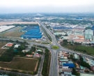Đất mặt tiền đường ngay khu dân cư Khánh Bình, gần chợ, trung tâm thương mại