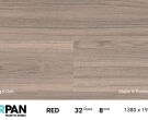 Sàn gỗ công nghiệp Floorpan, siêu chịu nước hàng đầu Châu Âu