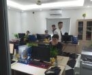 Nhanh tay sở hữu sàn văn phòng đầy đủ bàn ghế giá hỗ trợ sau dịch tại Võ Chí Công