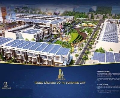 Sunshine City Quảng Nam