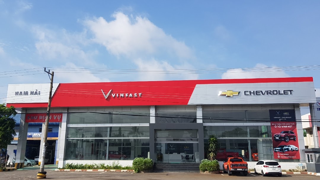 VinFast-Chevrolet Nam Hải