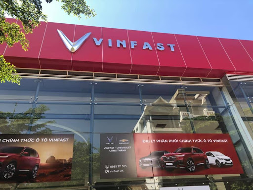 VinFast-Chevrolet Công Thành